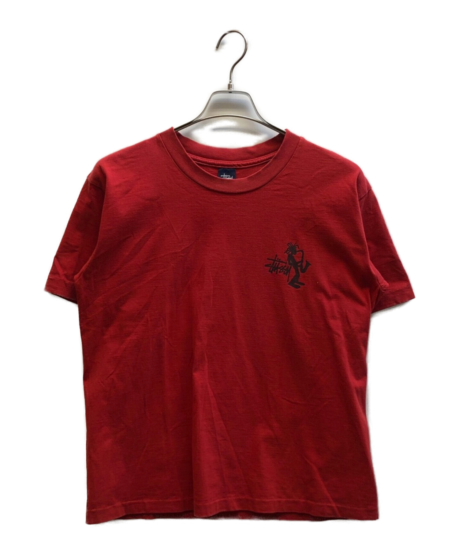 5,632円【国内正規品】ステューシー STUSSY シャドーマン Tシャツ #2053