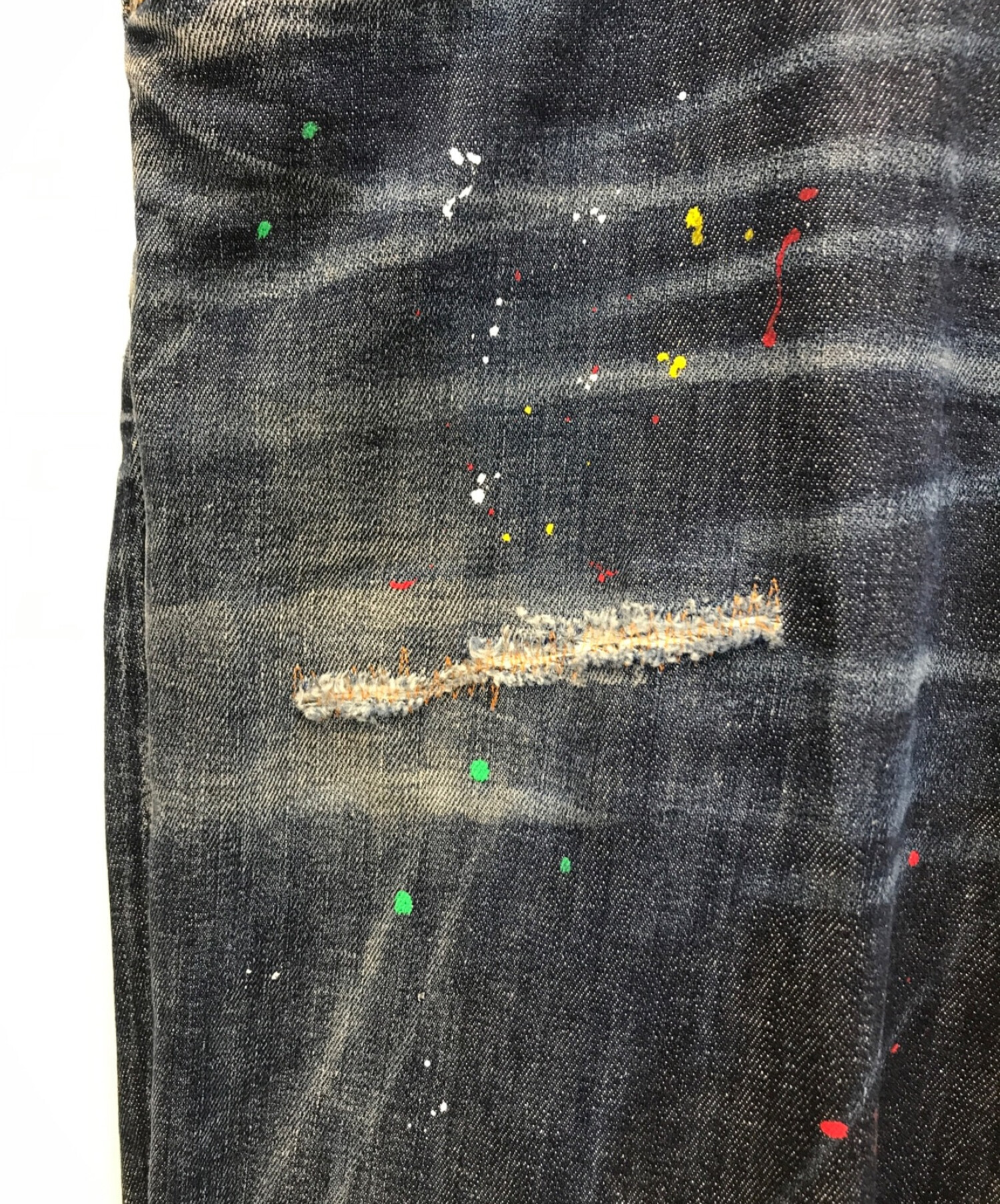 中古・古着通販】DSQUARED2 (ディースクエアード) 23SS SKATER JEANS