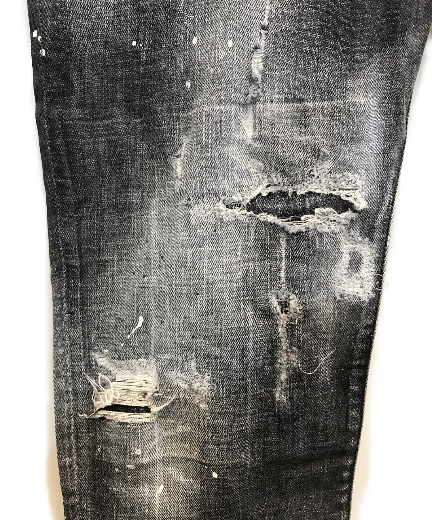 中古・古着通販】DSQUARED2 (ディースクエアード) 22SS SKATER JEANS