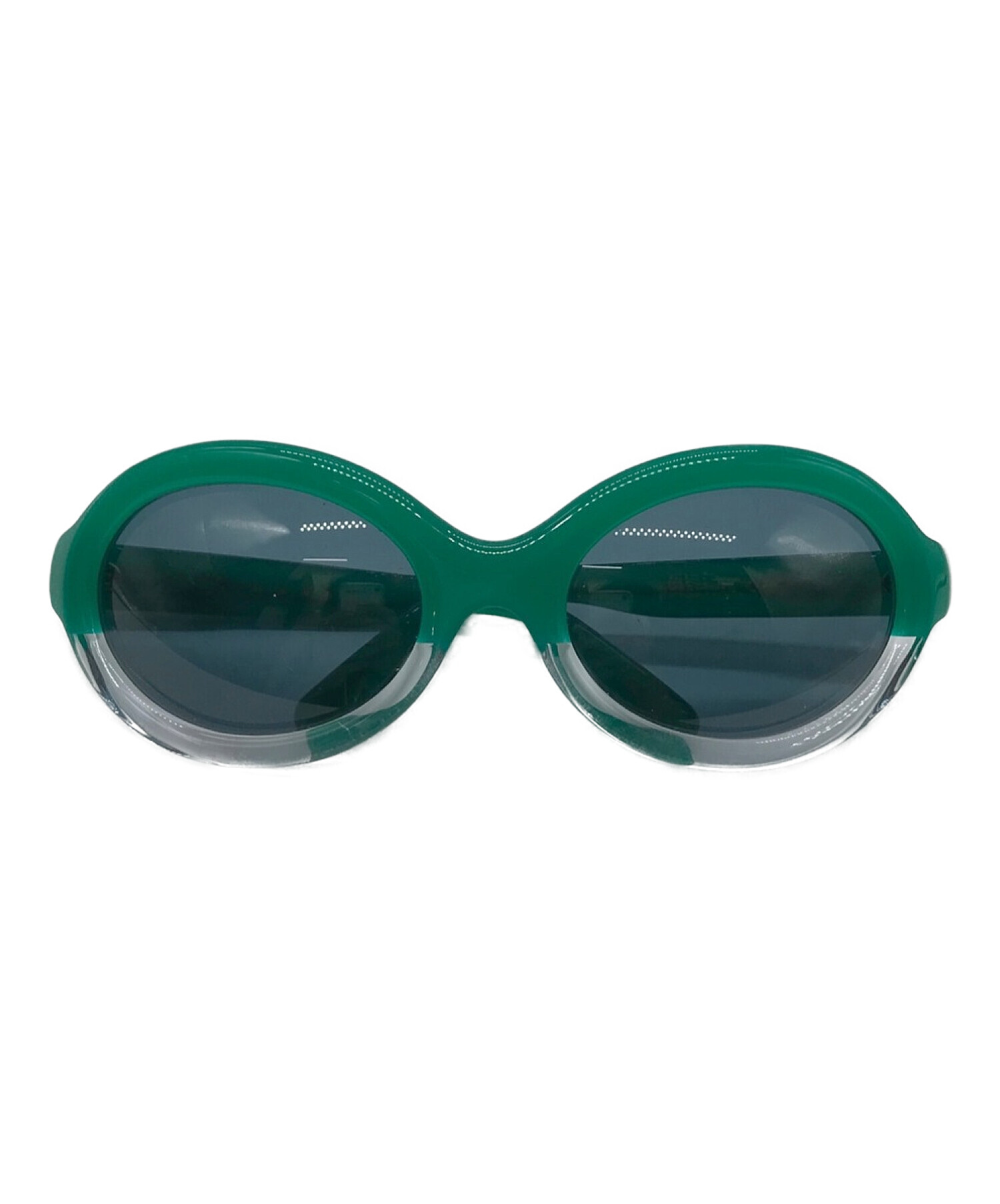 中古・古着通販】MARNI (マルニ) Oval Sunglasses(オーバルサングラス