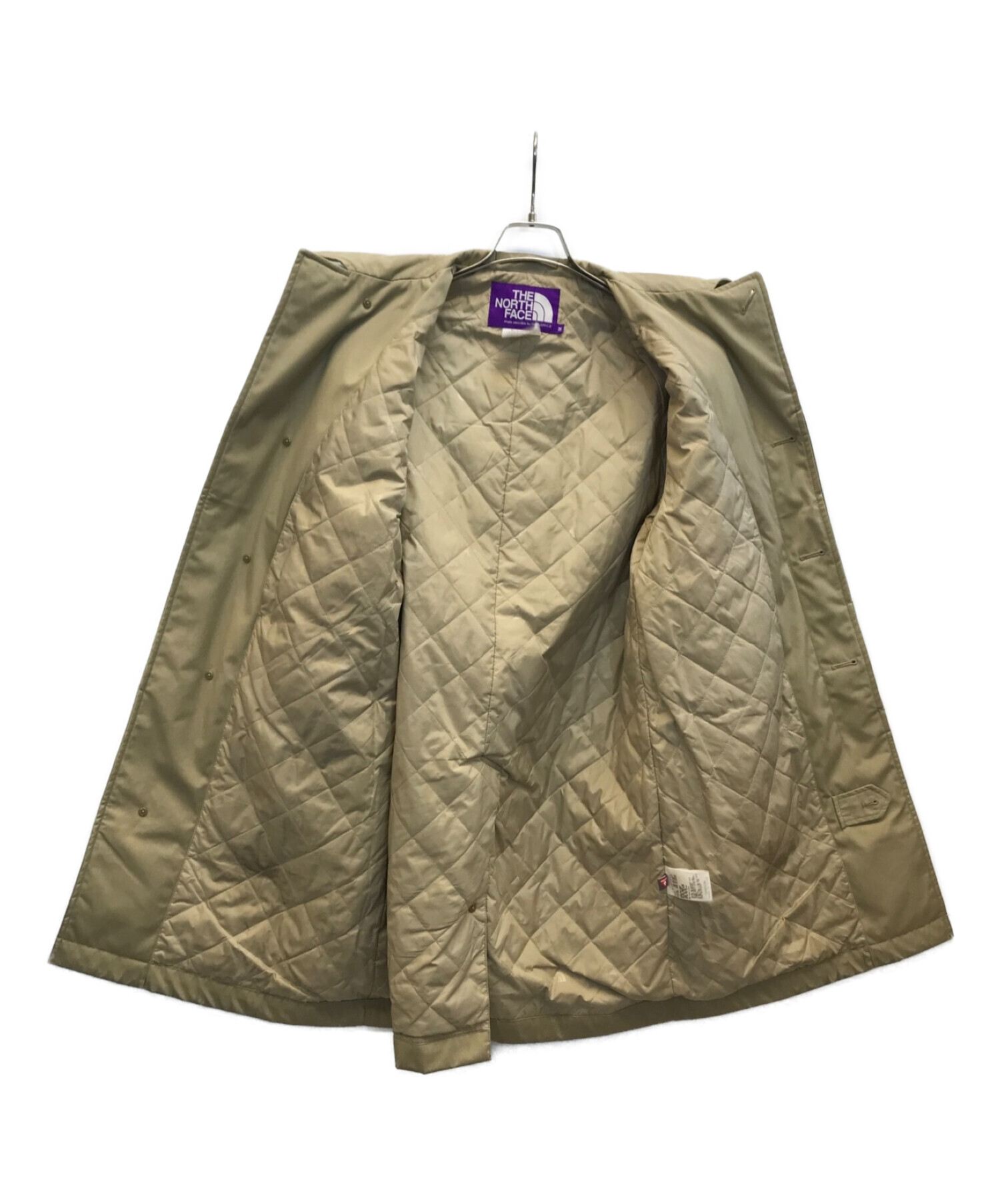 中古・古着通販】THE NORTHFACE PURPLELABEL (ザ ノースフェイス