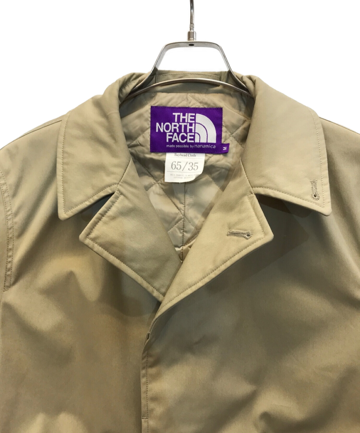 中古・古着通販】THE NORTHFACE PURPLELABEL (ザ ノースフェイス