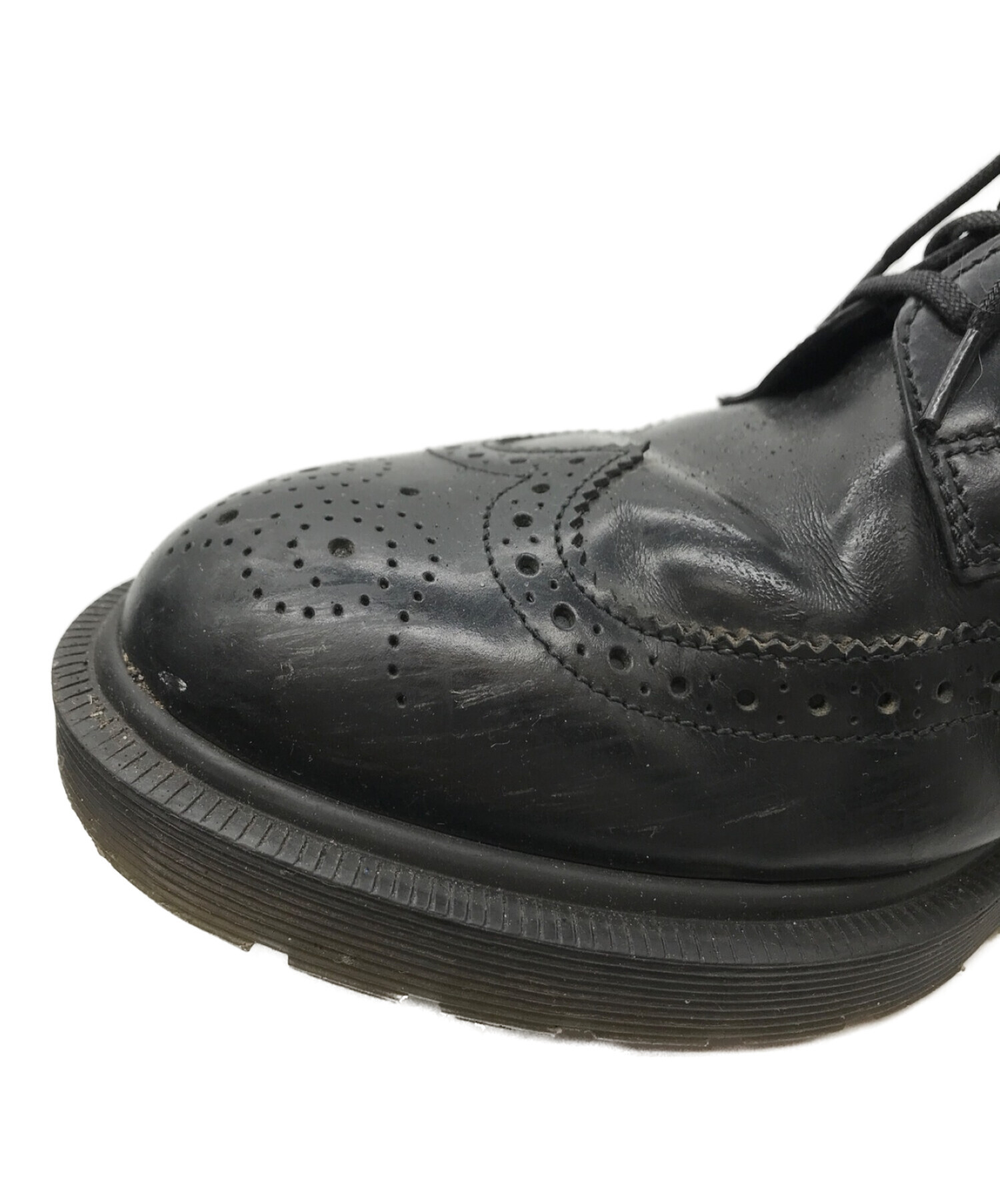 中古・古着通販】Dr.Martens (ドクターマーチン) ウィングチップ