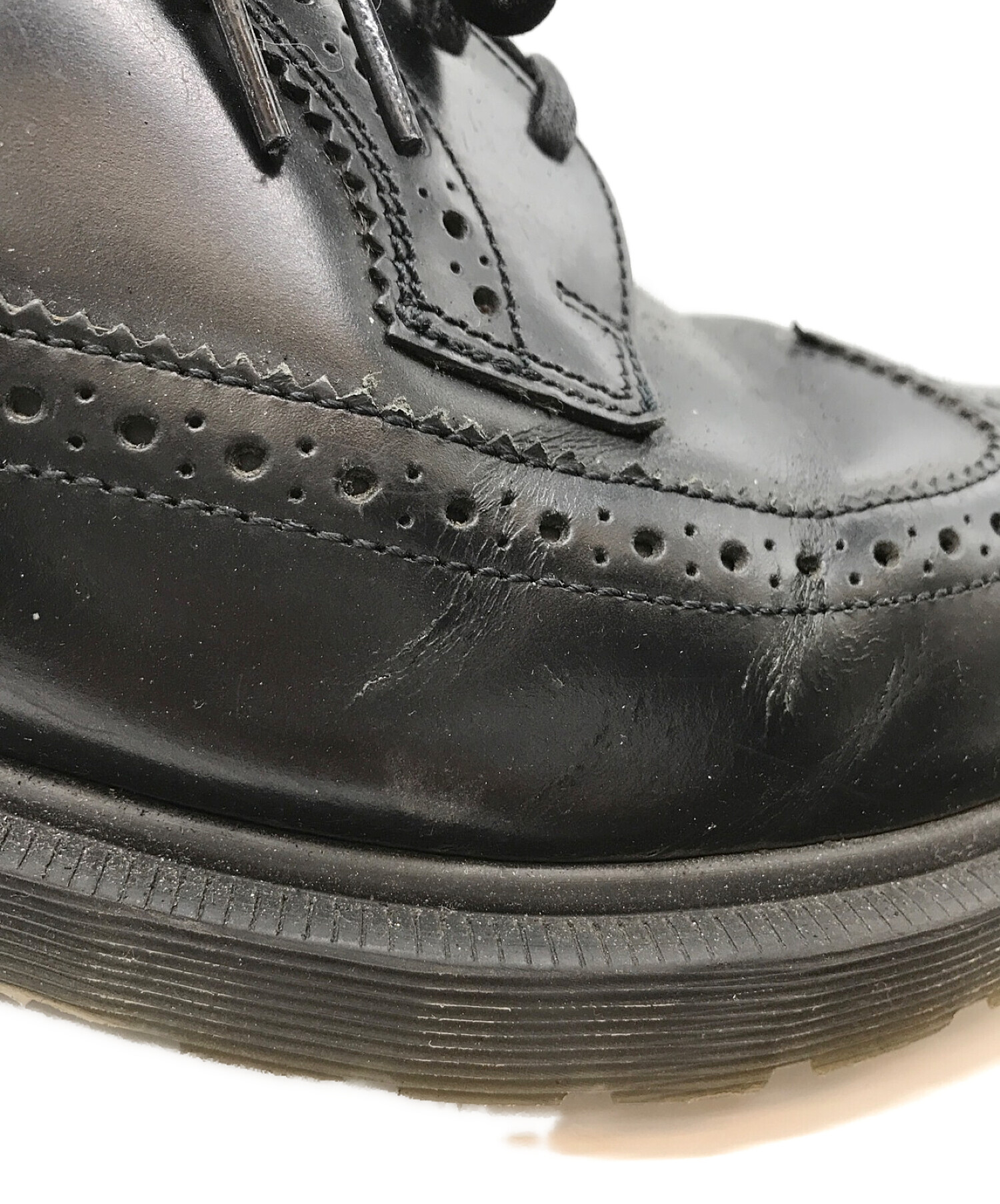 中古・古着通販】Dr.Martens (ドクターマーチン) ウィングチップ