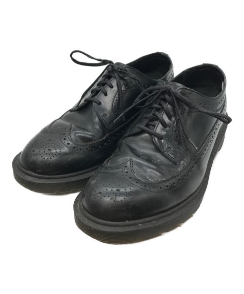 【中古・古着通販】Dr.Martens (ドクターマーチン) ウィングチップ