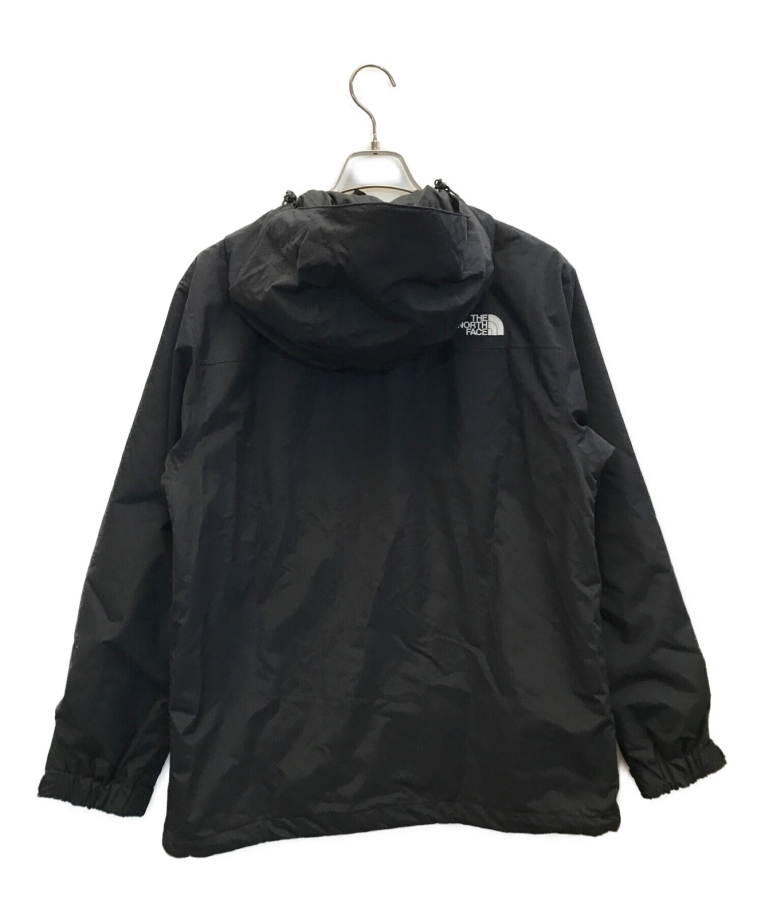 The North Face Scoop Jacket Black Lサイズ
