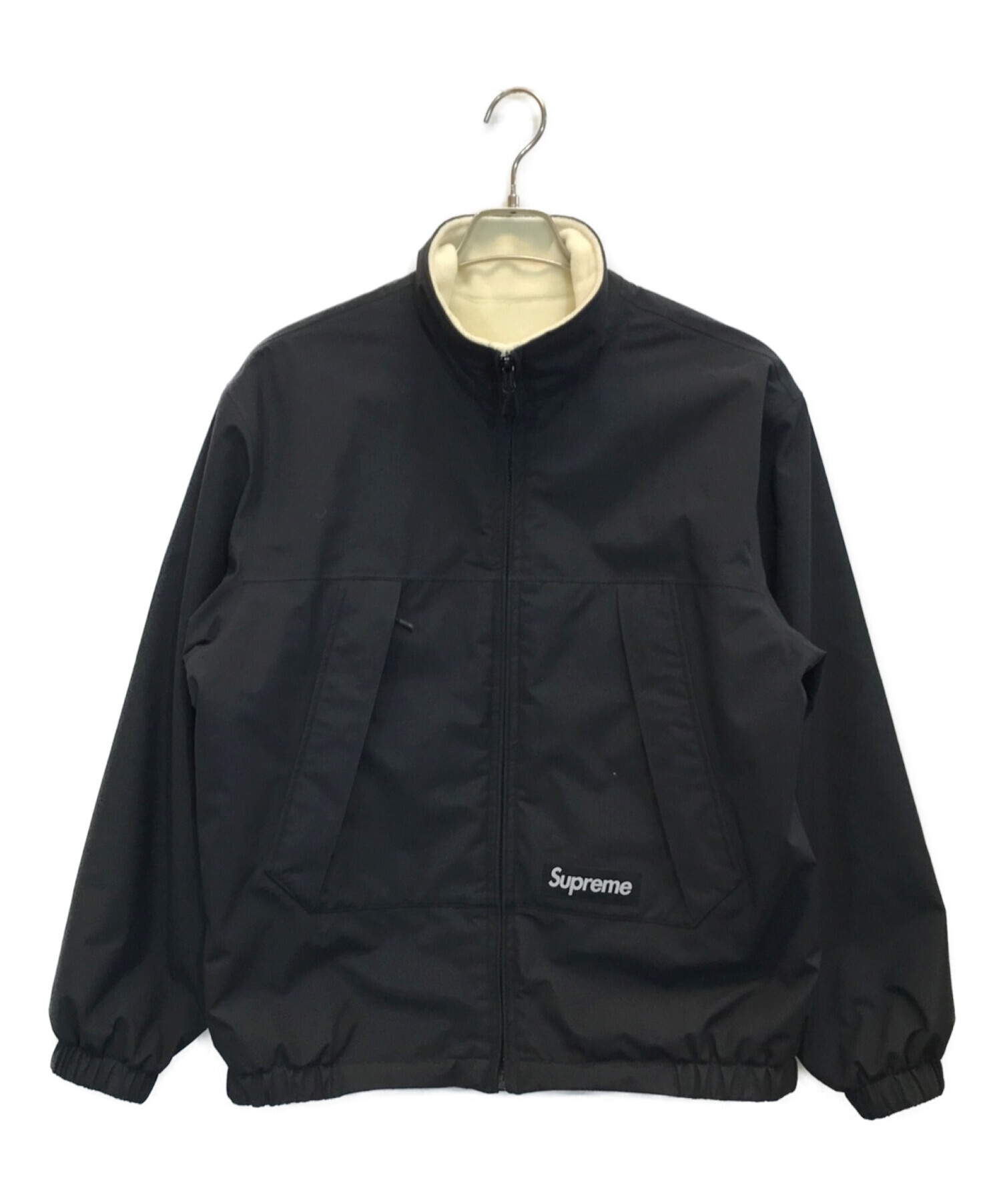 Supreme GORE-TEX Reversible  Jacket L 黒