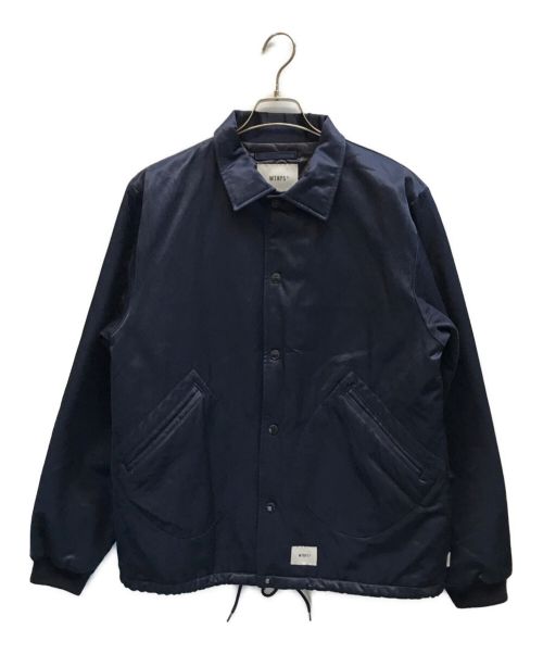 【中古・古着通販】WTAPS (ダブルタップス) COACH JACKET