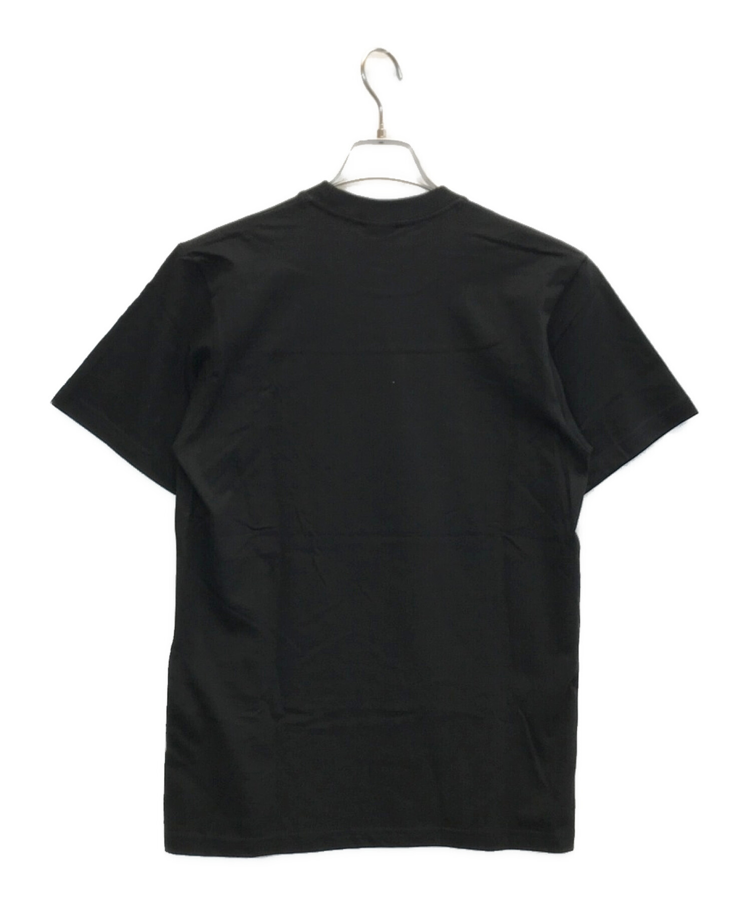 在庫切れ18AW Supreme Group Tee S BLACK 黒 Tシャツ/カットソー(半袖/袖なし)