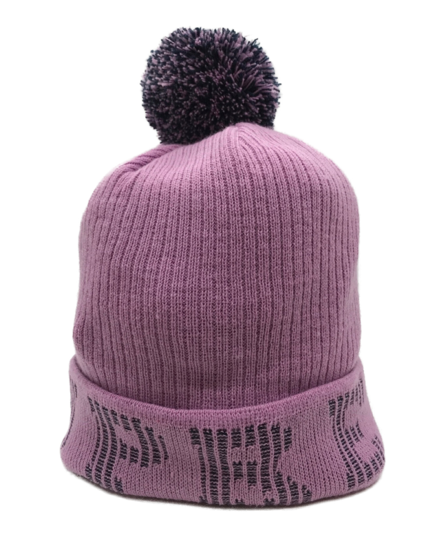 supreme beanie purple シュプリーム ビーニー パープル - ニット