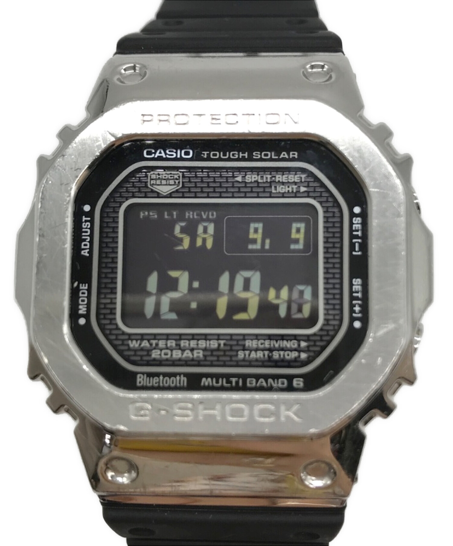 中古・古着通販】CASIO (カシオ) GMW-B5000-1JF｜ブランド・古着通販