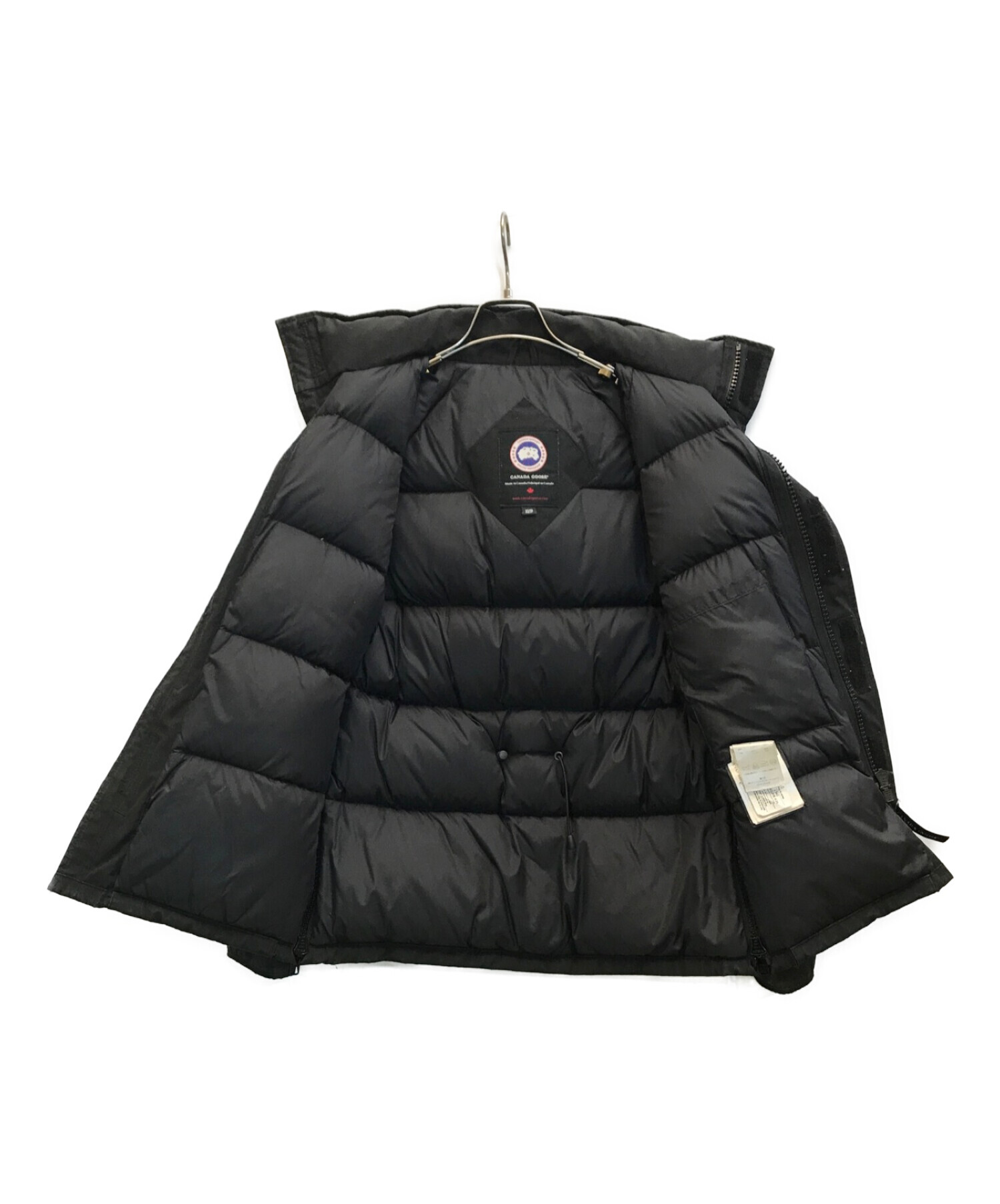 中古・古着通販】CANADA GOOSE (カナダグース) KAMLOOPS カムループス