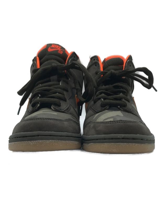 中古・古着通販】NIKE SB (ナイキエスビー) DUNK HIGH PRO SB BRIAN ...