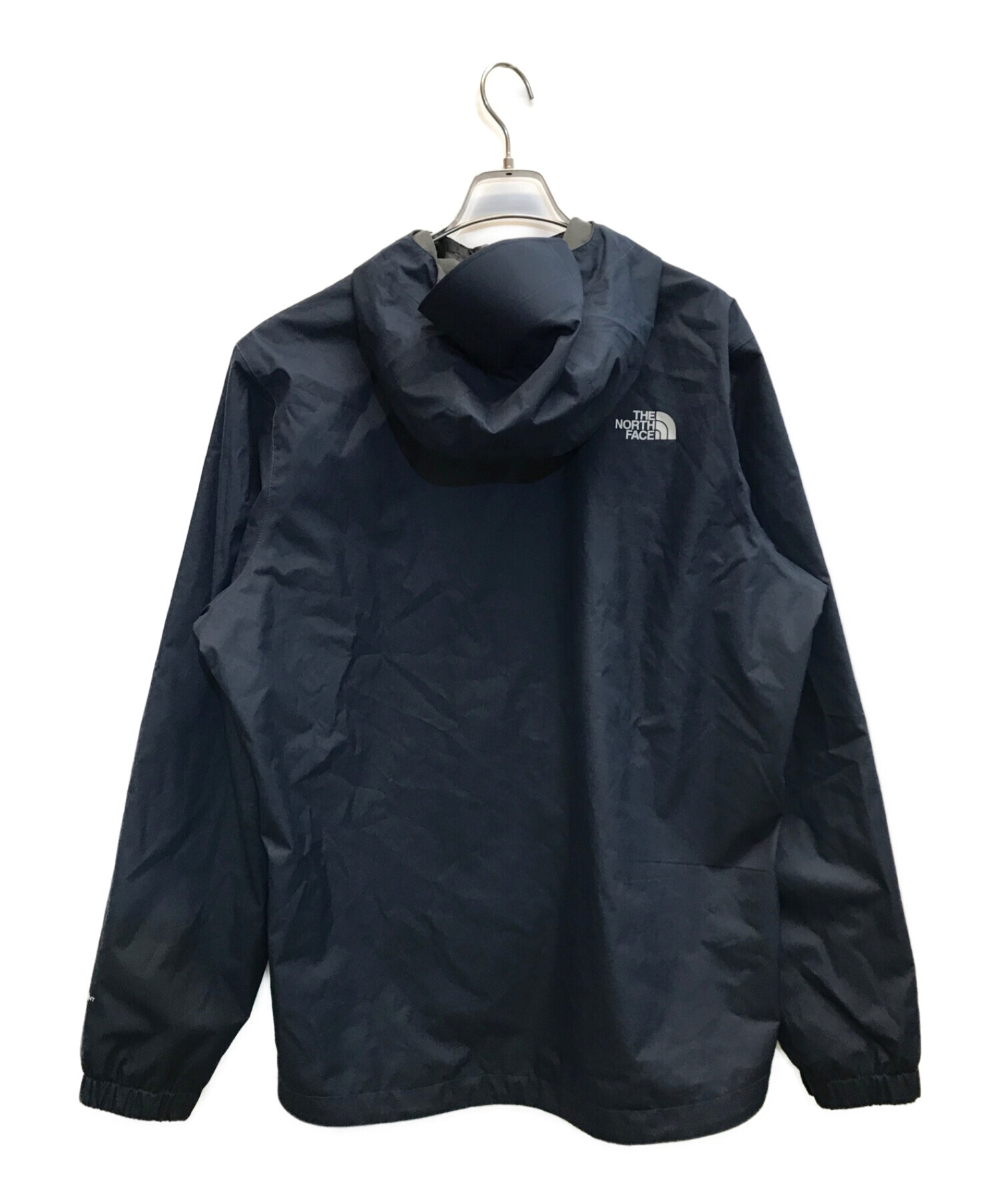 THE NORTH FACE  QUEST JACKET NAVY L