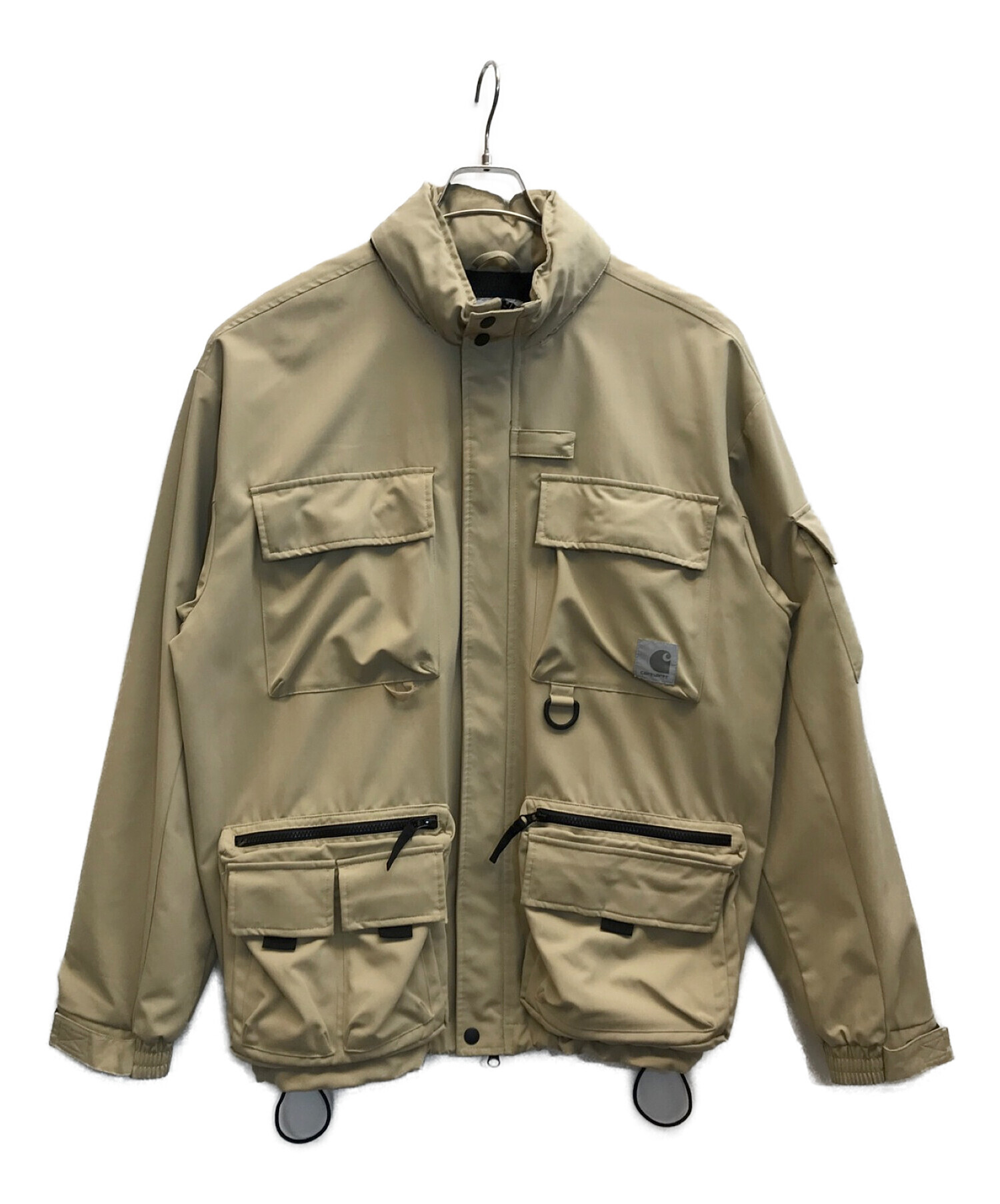 Carhartt ELMWOOD JACKET フィッシングジャケット WIP - ジャケット