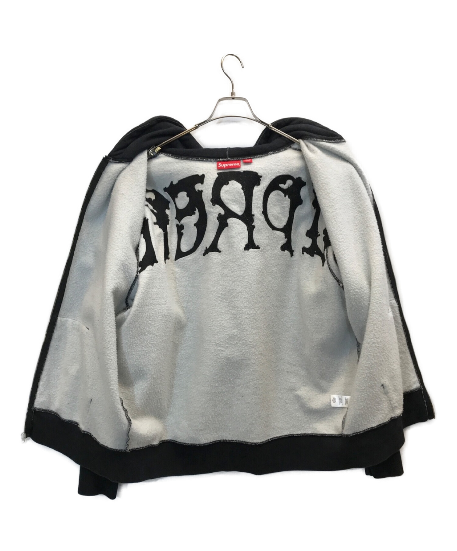 中古・古着通販】SUPREME (シュプリーム) 22AW Skulls Zip Up Hooded