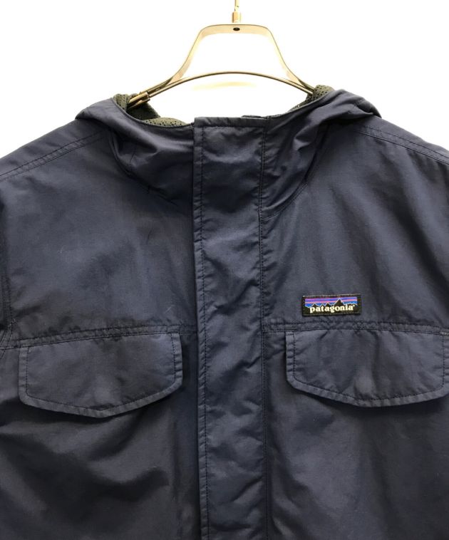 Patagonia (パタゴニア) BAGGIES PARKA　バギーズパーカ ネイビー サイズ:Ｓ