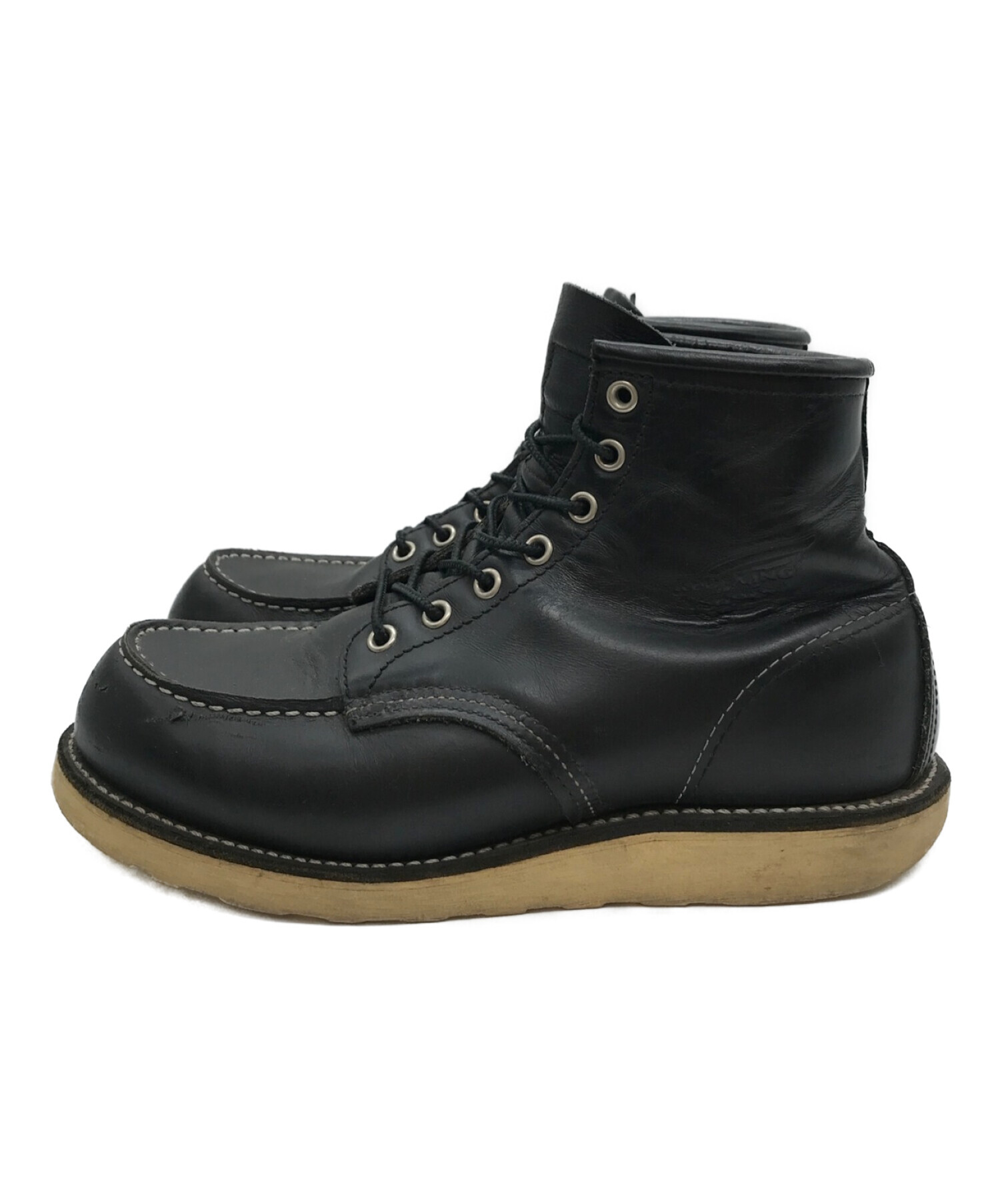 br>RED WING｜レッドウィング <br>6' CLASSIC MOC モックトゥブーツ