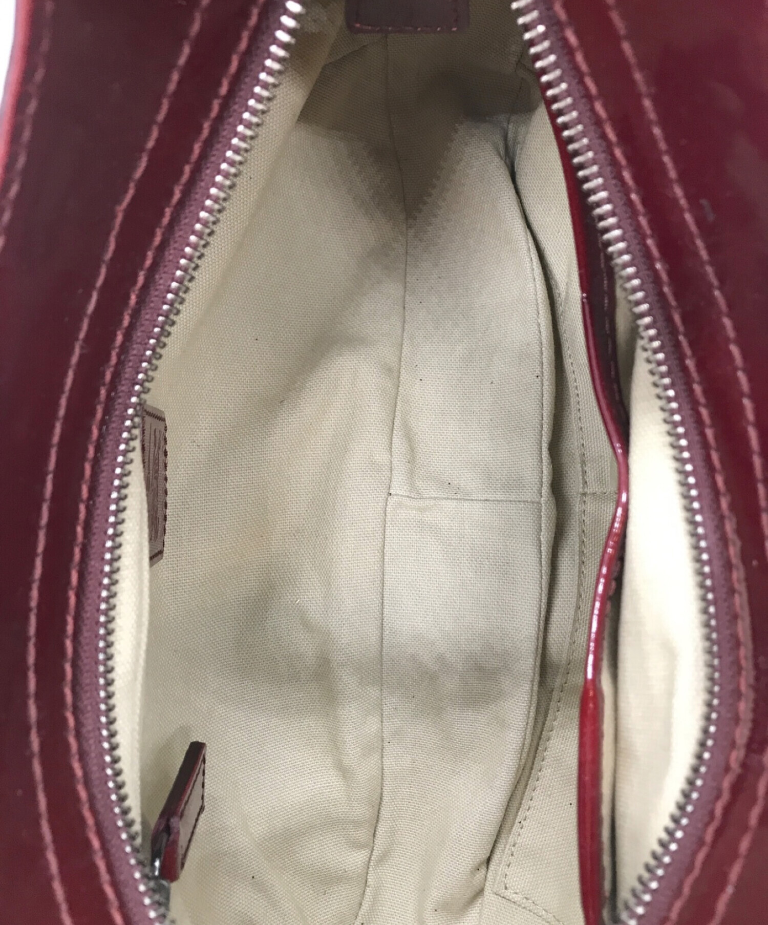 中古・古着通販】BURBERRY (バーバリー) チェック柄 ハートプリント