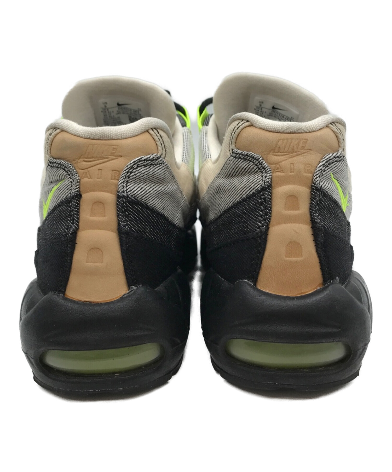 DENHAM NIKE AIR MAX 95 VOLT デンハム 23.5cm - スニーカー