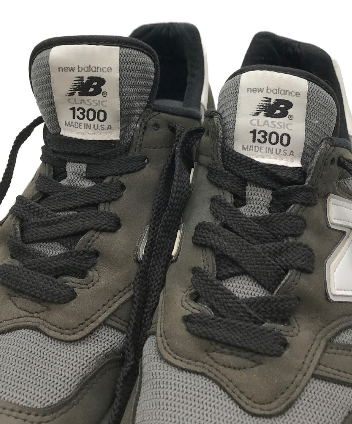 NEW BALANCE (ニューバランス) M1300 カーキ サイズ:US10