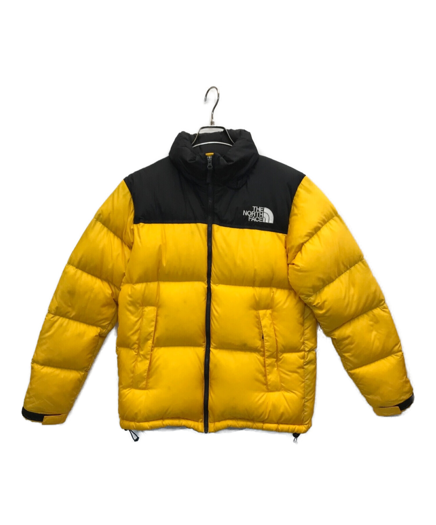 中古・古着通販】THE NORTH FACE (ザ ノース フェイス) NUPTSE JACKET