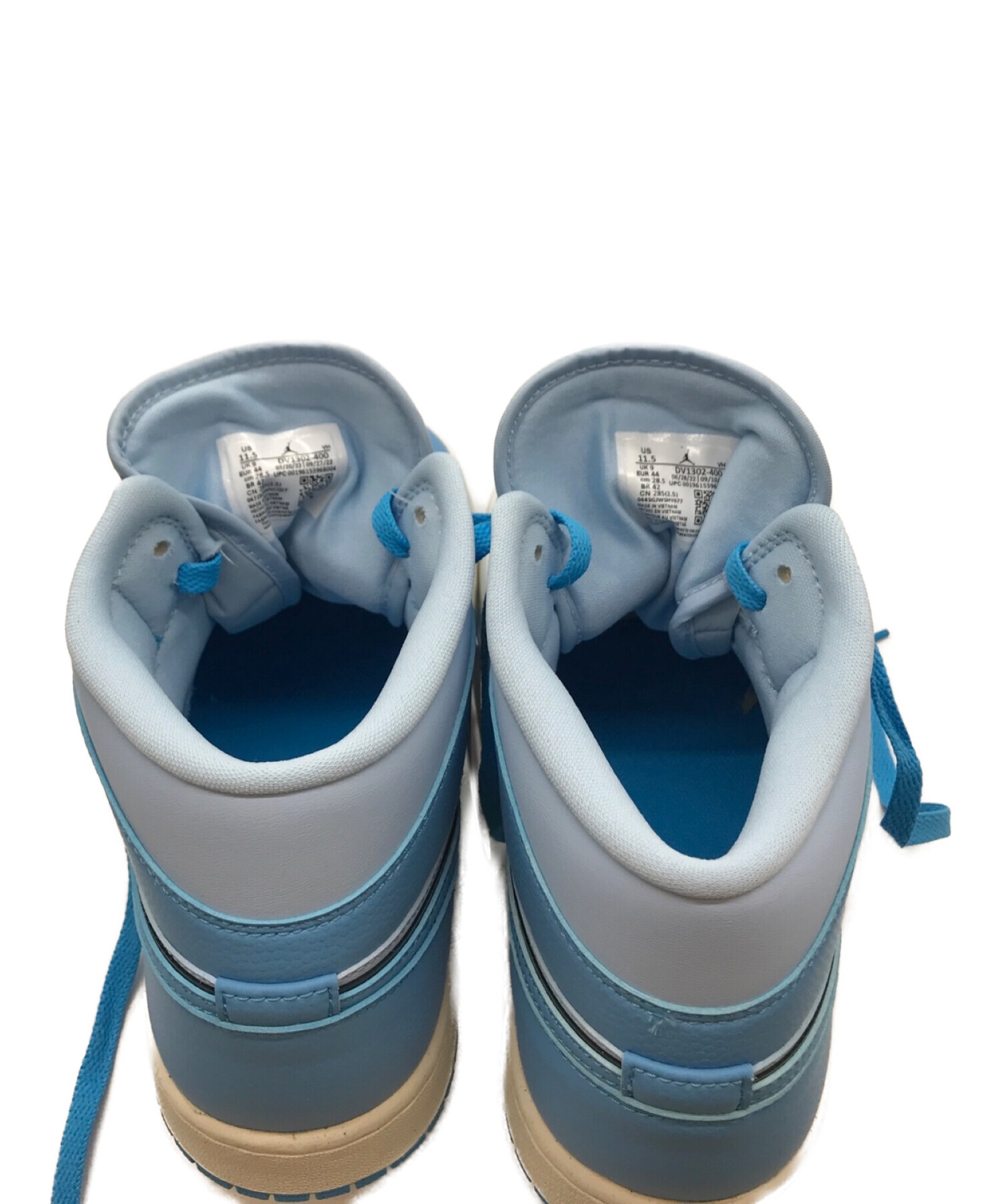 Nike ナイキ レディース スニーカー 【Nike Ai Max 97】 サイズ US_7.5W(24.5cm) Athletic Depa  tment Sail Unive sity Blue (Women's) スニーカー