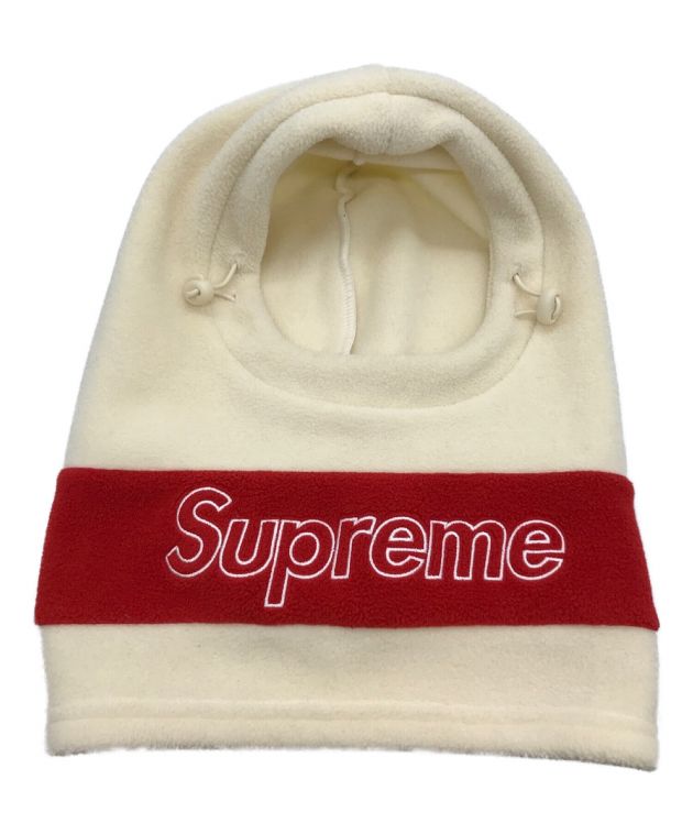 中古・古着通販】SUPREME (シュプリーム) 18AW Polartec Balaclava 