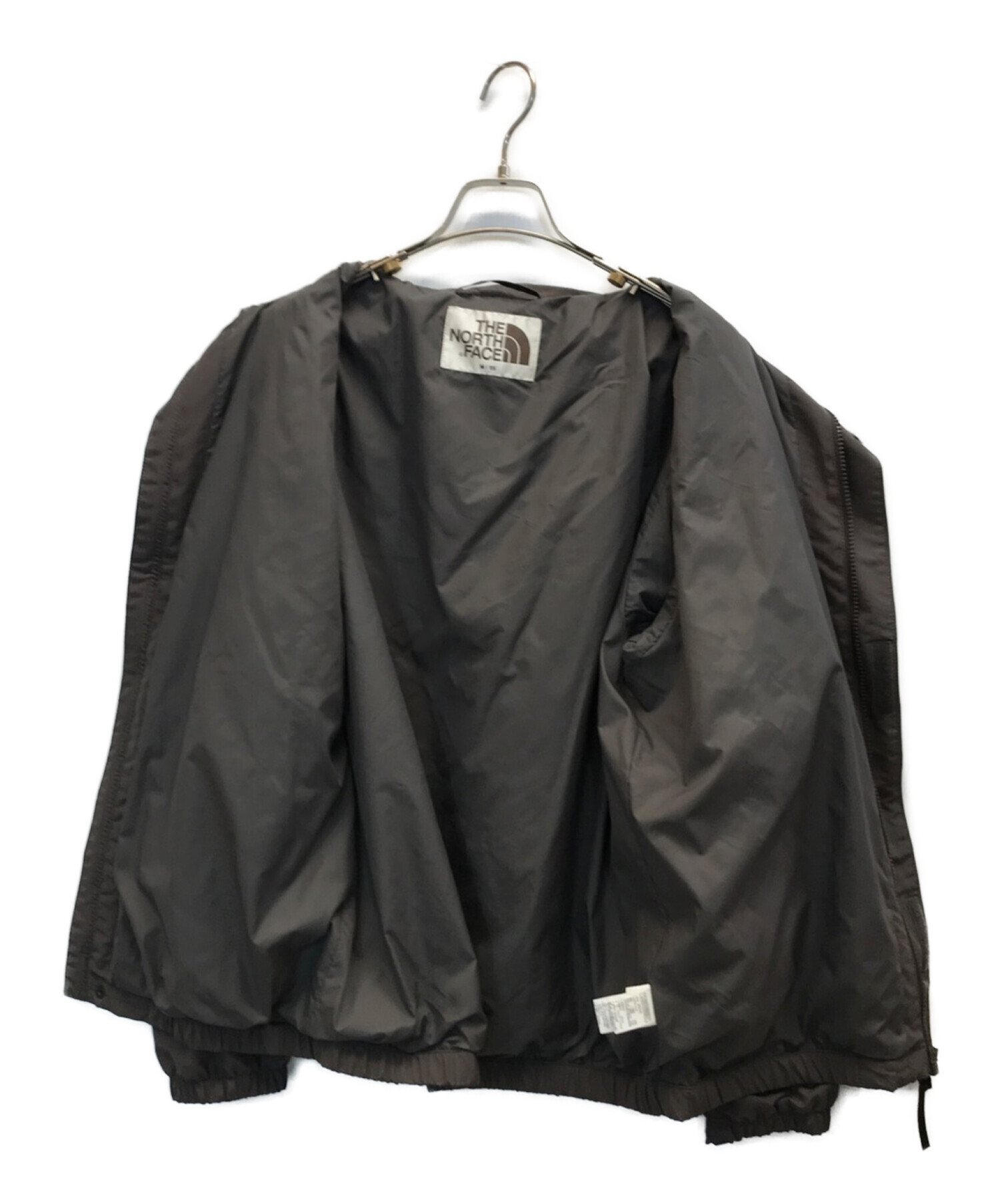 THE NORTH FACE (ザ ノース フェイス) VILAN JACKET ブラウン サイズ:M