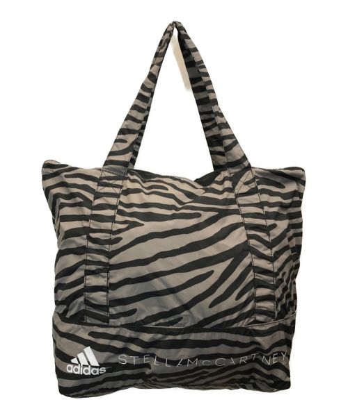 Adidas shop zebra bag