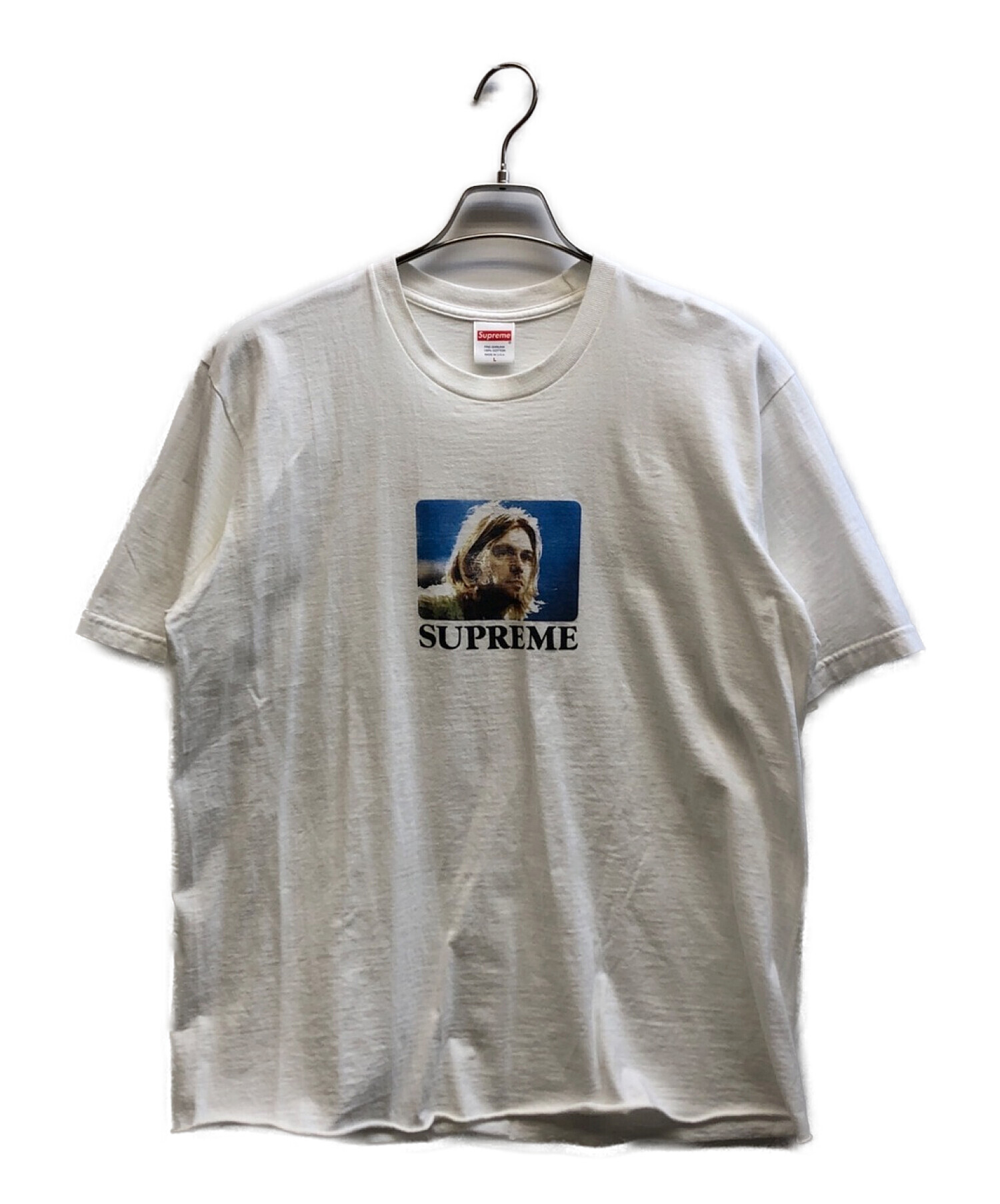 中古・古着通販】SUPREME (シュプリーム) 23SS Kurt Cobain Tee 