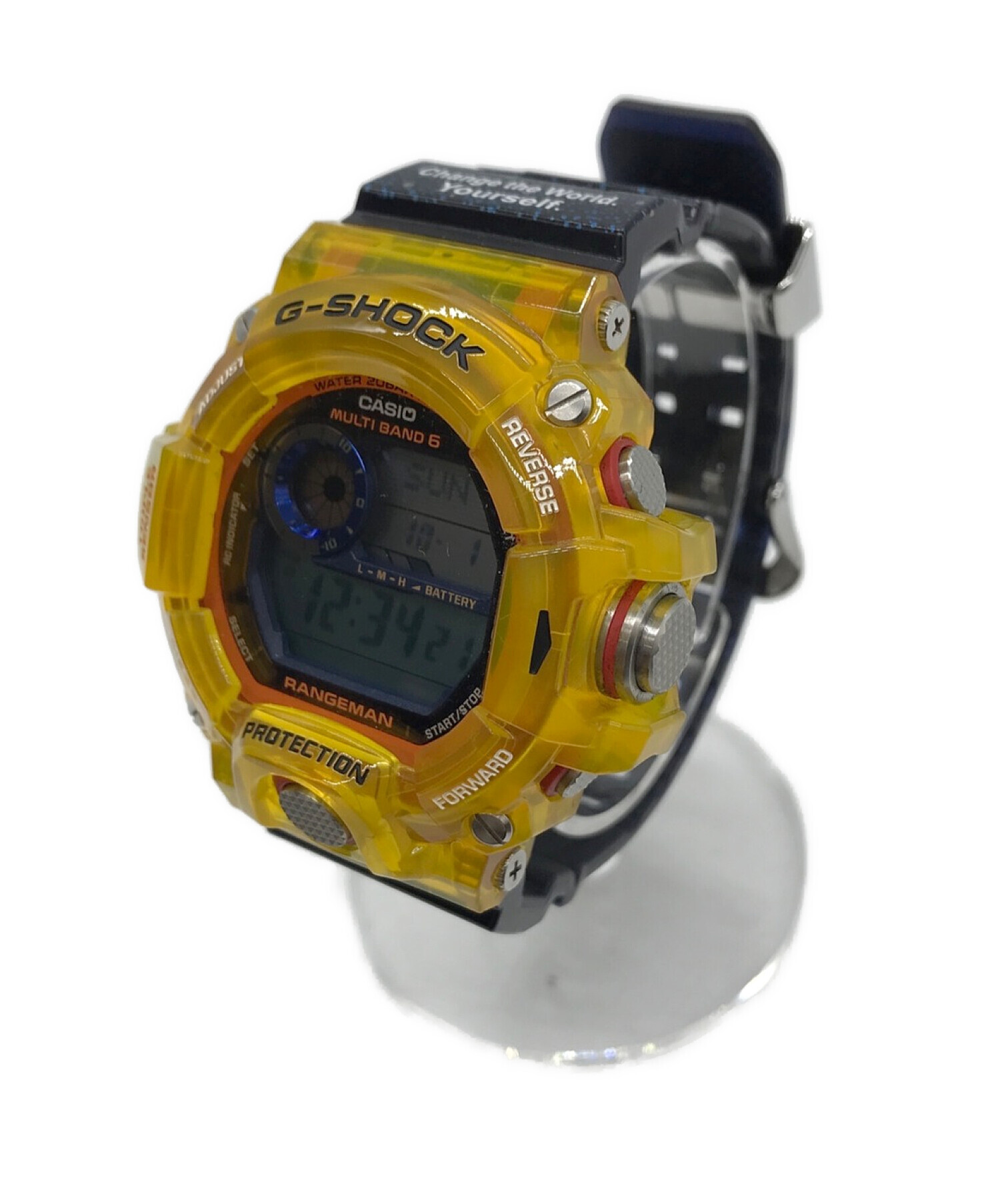 CASIO (カシオ) マスター オブ G レンジマン