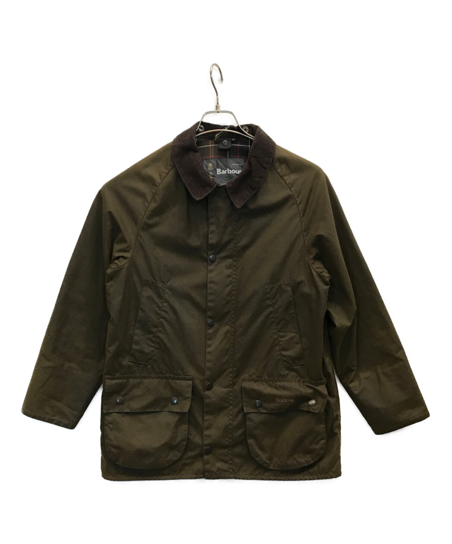 Barbour (バブアー) CLASSIC BEAUFORT ブラウン サイズ:CHILDRENS　CLASSIC　LARGE