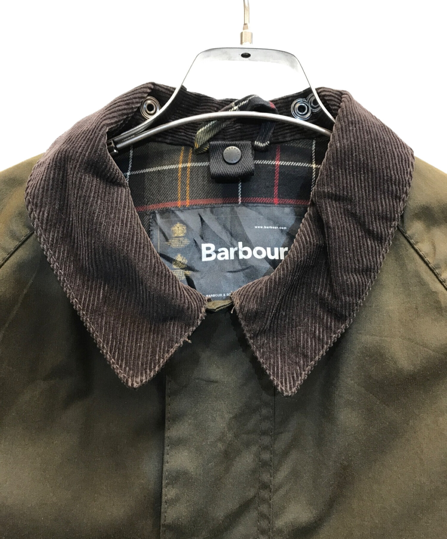 BarbourBarbour classic Beaufort　50