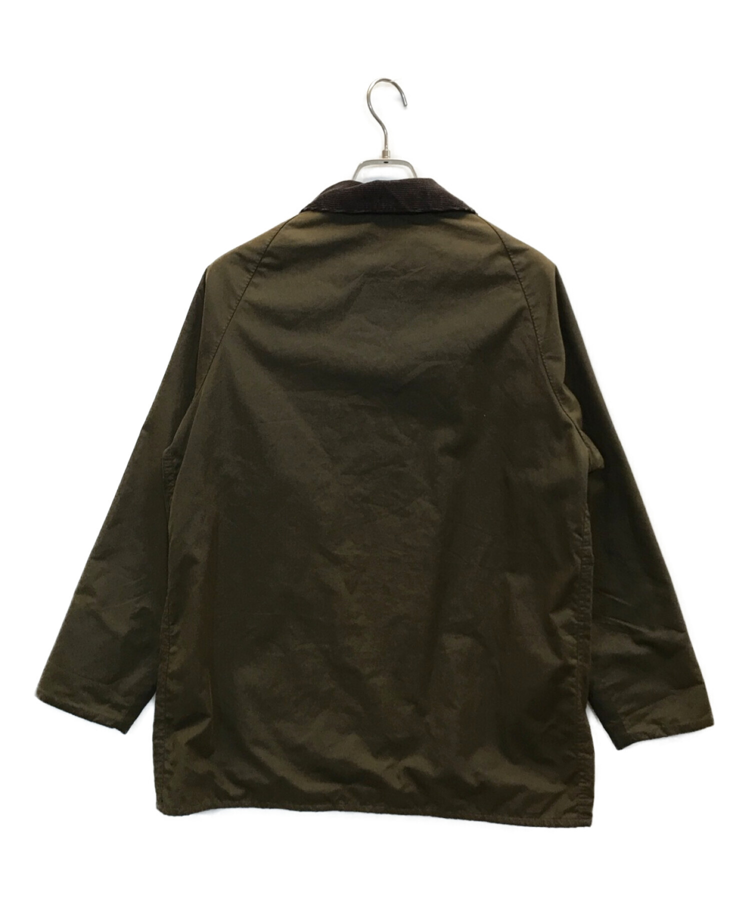 Barbour (バブアー) CLASSIC BEAUFORT ブラウン サイズ:CHILDRENS　CLASSIC　LARGE