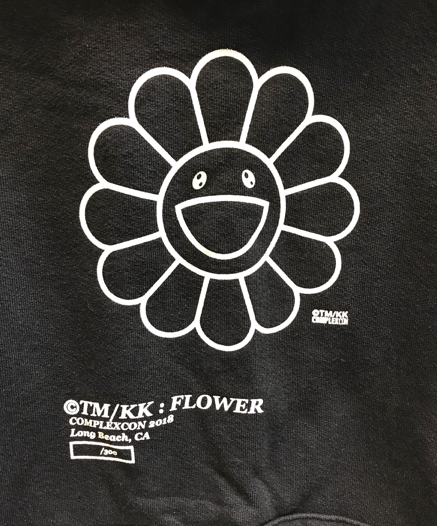 中古・古着通販】TM/KK COMPLEXCON (TM/KK コンプレックスコン) FLOWER