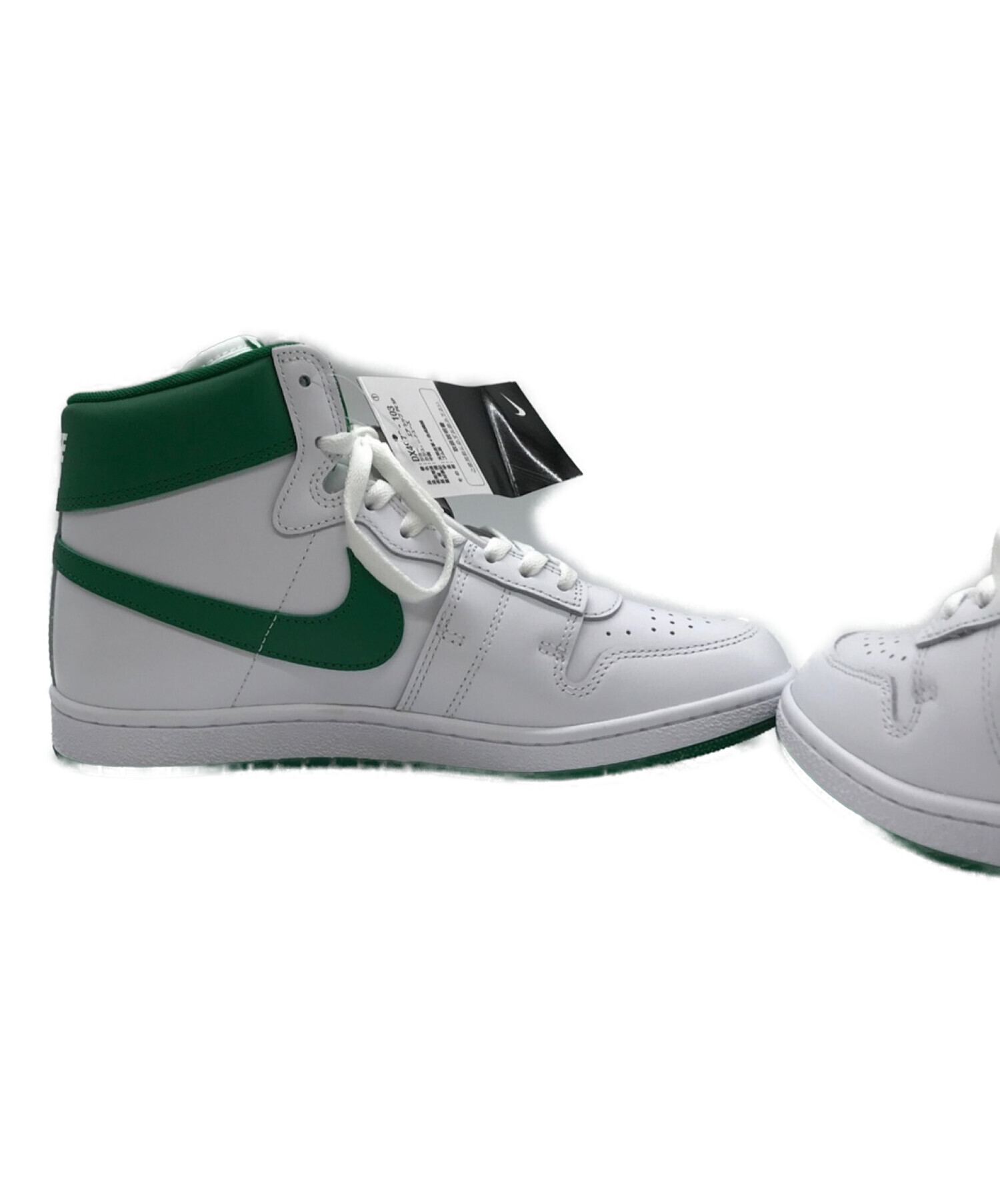 中古・古着通販】NIKE (ナイキ) JORDAN AIR SHIP PE SP PINE GREEN