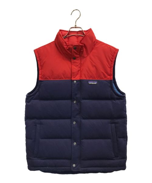 中古・古着通販】Patagonia (パタゴニア) BIVY DOWN VEST ダウンベスト