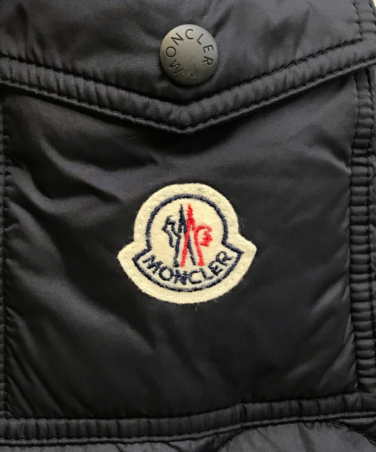 中古・古着通販】MONCLER (モンクレール) MORANDIERES GIUBBOTTO