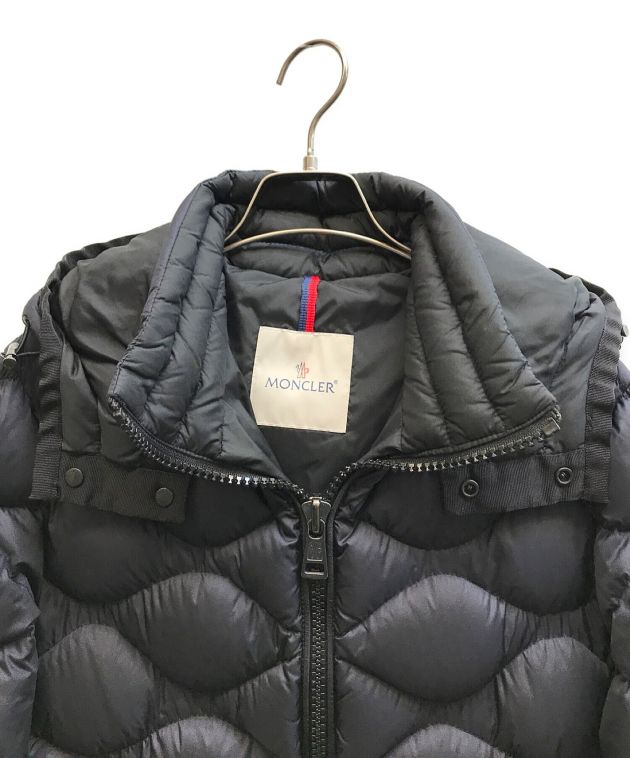 中古・古着通販】MONCLER (モンクレール) MORANDIERES GIUBBOTTO