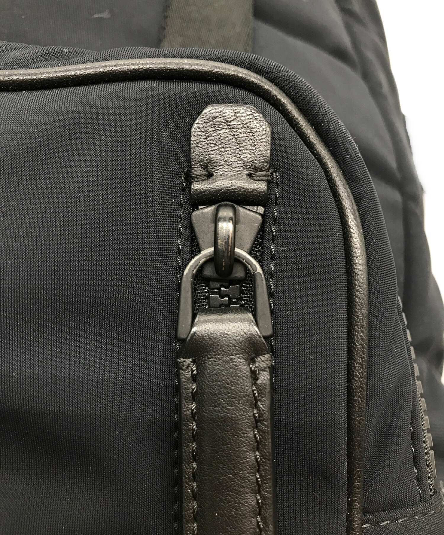 中古・古着通販】MONCLER (モンクレール) CHUTE BACKPACK ネイビー