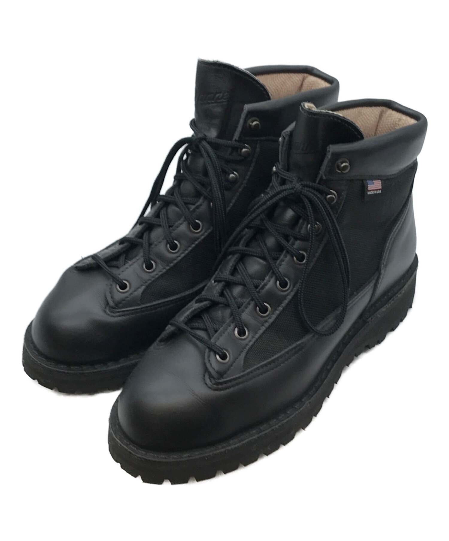 中古・古着通販】Danner (ダナー) DANNER LIGHT ダナーライト ブラック ...