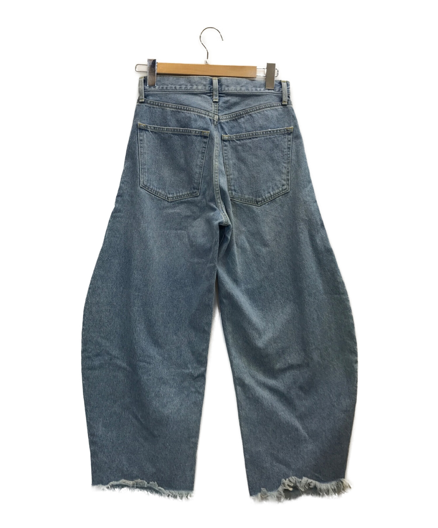 早割クーポン！ ウィムガゼット ラインカーブデニム DENIM 36 パンツ 