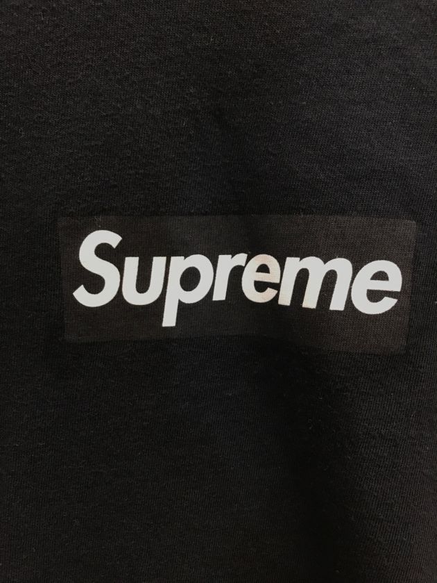 中古・古着通販】SUPREME (シュプリーム) 20AW BOX LOGO L/S TEE