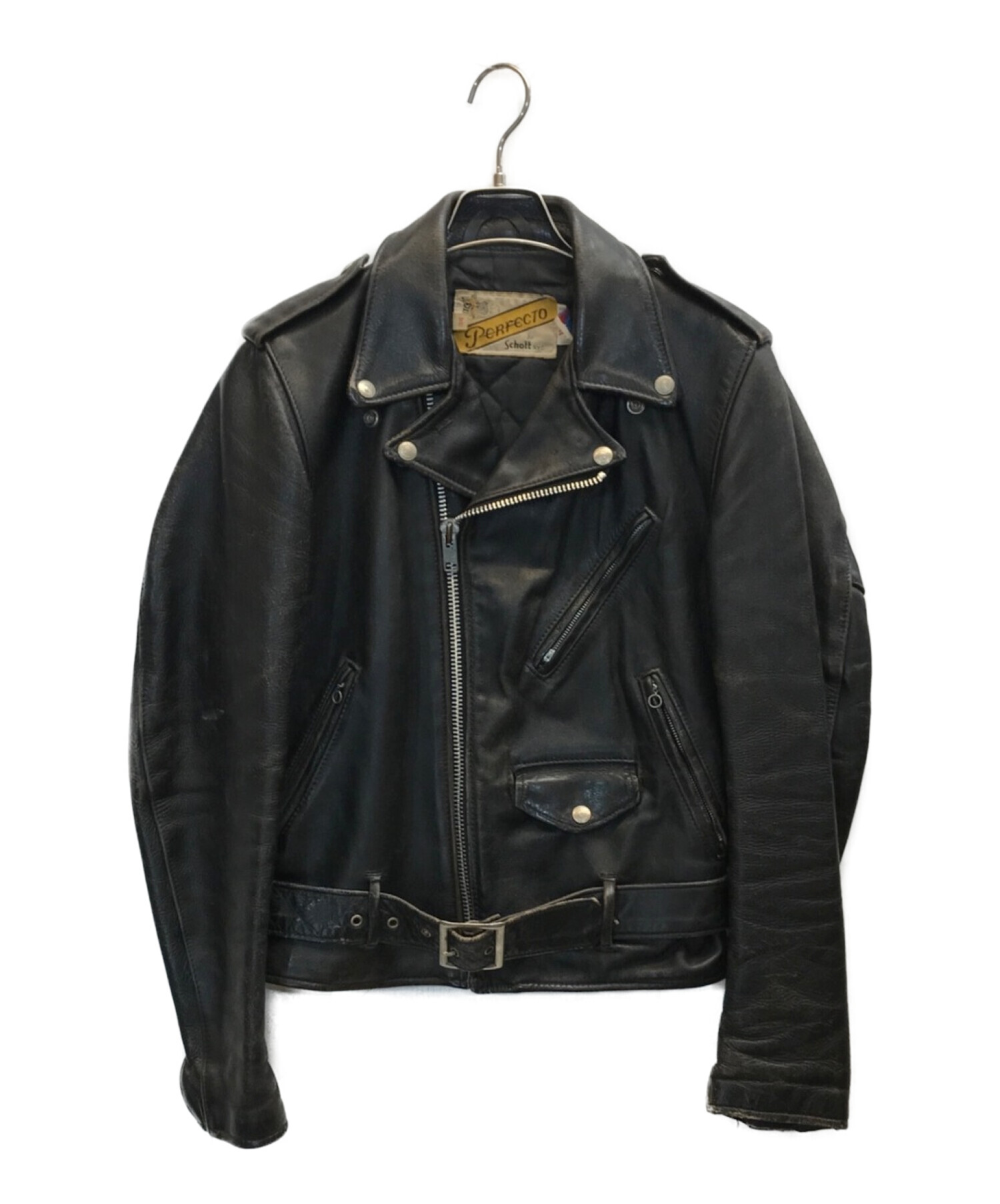 Schott 618 (90´s) ワンオーナー品 サイズ34-