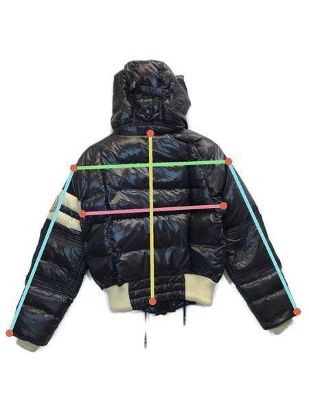 【中古・古着通販】MONCLER (モンクレール) LEON レオンダウン