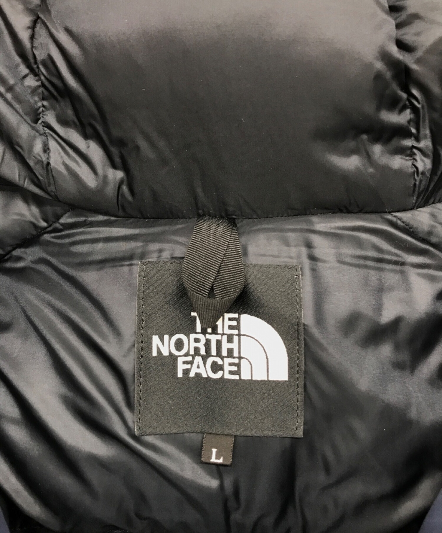 THE NORTH FACE マクマードパーカー グレー Lダウンジャケット - dgw