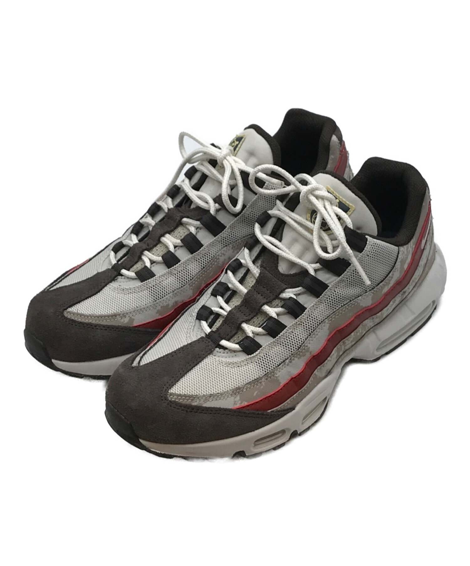 ナイキ ローカットスニーカー AIR MAX 95 CQ9743-001 メンズ SIZE 29