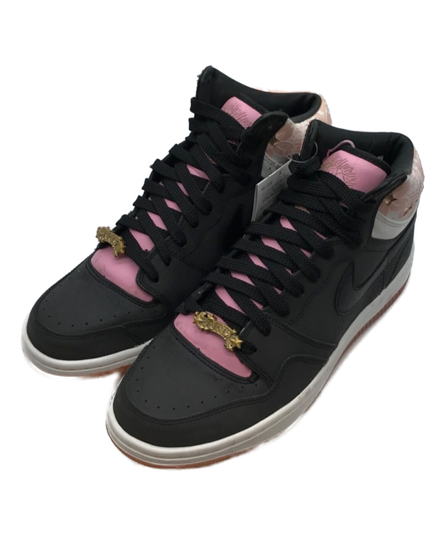 中古・古着通販】NIKE (ナイキ) Court Force Hi PRM 