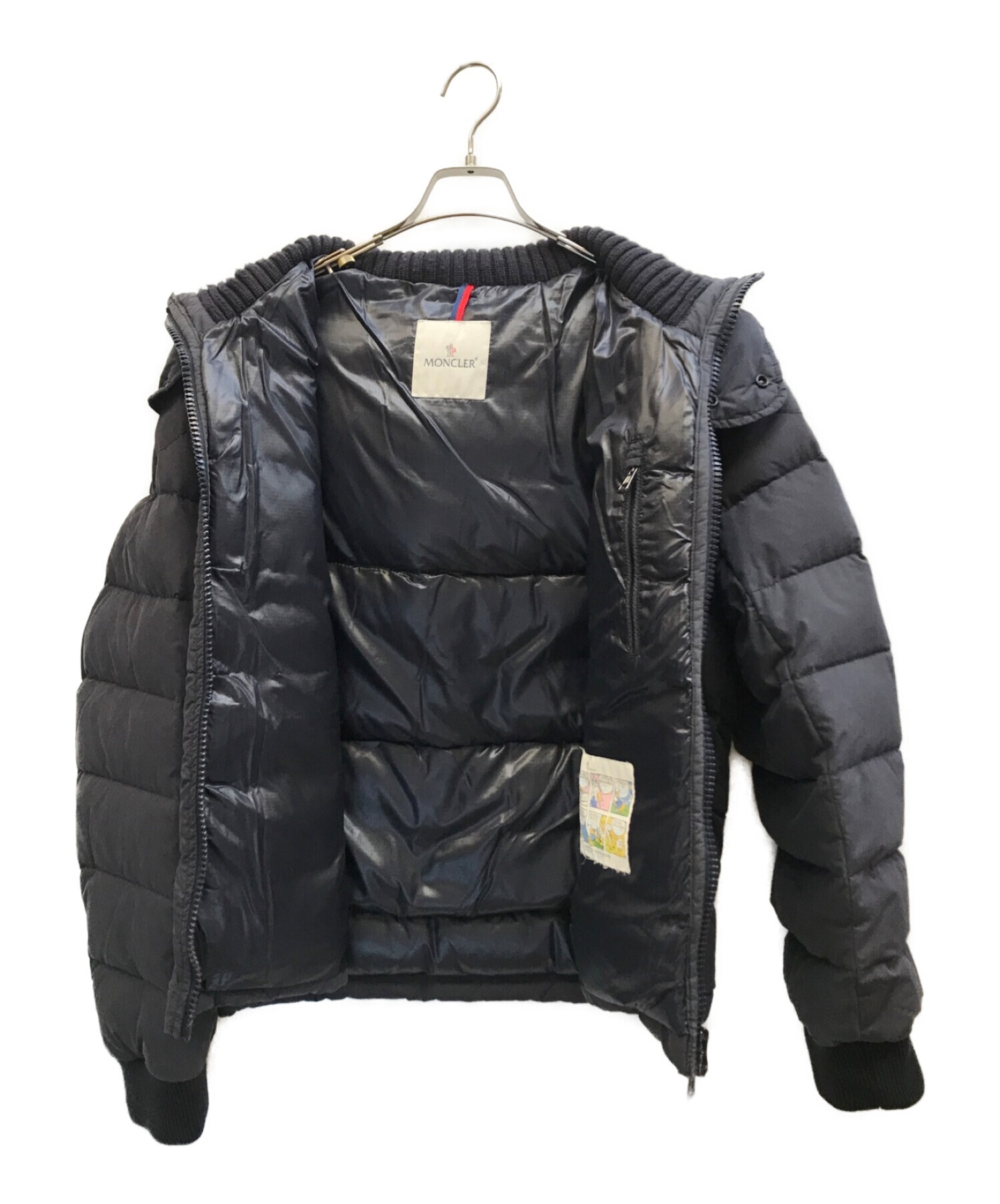 中古・古着通販】MONCLER (モンクレール) FEDOR GIUBBOTTO ダウン